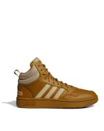 Adidas HOOPS 3.0 Mid Winter Herren Sportschuhe Sneaker Braun