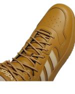 Adidas HOOPS 3.0 Mid Winter Herren Sportschuhe Sneaker Braun