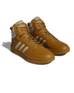 Adidas HOOPS 3.0 Mid Winter Herren Sportschuhe Sneaker Braun