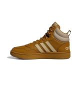 Adidas HOOPS 3.0 Mid Winter Herren Sportschuhe Sneaker Braun