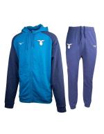  SS Lazio Mizuno Tuta Intera completa Tracksuit 2024 25 Celeste 