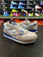 Diadora N.92 Herren Sportschuhe Sneakers Grau Wind