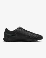 Fußballschuhe Nike Legend 10 Academy Turf Herren Leder Schwarz