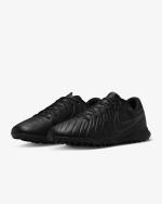 Fußballschuhe Nike Legend 10 Academy Turf Herren Leder Schwarz