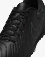 Fußballschuhe Nike Legend 10 Academy Turf Herren Leder Schwarz