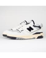 Sportschuhe New Balance 550 CPD Sneakers Herren Damen Jungen Leder Mesh Herren OFF WHITE-BLACK