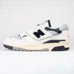 Sportschuhe New Balance 550 CPD Sneakers Herren Damen Jungen Leder Mesh Herren OFF WHITE-BLACK