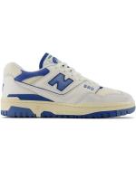  Scarpe Sneakers Unisex New Balance 550 CPD Bianco Viola Lifestyle 