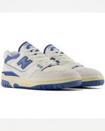  Scarpe Sneakers Unisex New Balance 550 CPD Bianco Viola Lifestyle 