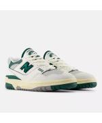  Scarpe Sneakers Unisex New Balance 550 CPE Bianco Verde Lifestyle 