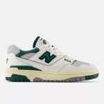  Scarpe Sneakers Unisex New Balance 550 CPE Bianco Verde Lifestyle 