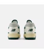  Scarpe Sneakers Unisex New Balance 550 CPE Bianco Verde Lifestyle 