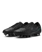 Fußballschuhe Schuhe Nike Legend Legend 10 PRO fg/mg Black Man