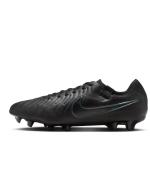 Fußballschuhe Schuhe Nike Legend Legend 10 PRO fg/mg Black Man