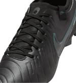 Fußballschuhe Schuhe Nike Legend Legend 10 PRO fg/mg Black Man