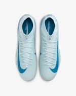 Fußballschuhe Nike Mercurial Superfly 10 Academy SG-Pro Herren mit Kragen Glacier Blue/Blue Orbit