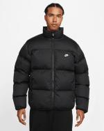 NIKE Sportswear Storm-FIT Puffer Bomber Daunenjacke Schwarz