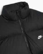 NIKE Sportswear Storm-FIT Puffer Bomber Daunenjacke Schwarz