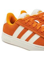 Turnschuhe Sportschuhe Adidas Grand Court Alpha 00s UNISEX Orange