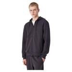 CHAMPION Core Cotton Fleece Herren Trainingsanzug Komplettset Grau