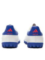  Scarpe Calcio Calcetto Adidas Copa Pure 2 Club Junior Turf Bianco Bliue 