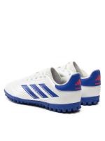  Scarpe Calcio Calcetto Adidas Copa Pure 2 Club Junior Turf Bianco Bliue 