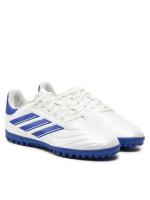  Scarpe Calcio Calcetto Adidas Copa Pure 2 Club Junior Turf Bianco Bliue 