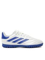  Scarpe Calcio Calcetto Adidas Copa Pure 2 Club Junior Turf Bianco Bliue 