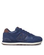 Sportschuhe Sneakers New Balance 515 ADG Lifestyle Herren Wildleder-Kunstleder Blau