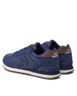 Sportschuhe Sneakers New Balance 515 ADG Lifestyle Herren Wildleder-Kunstleder Blau