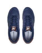 Sportschuhe Sneakers New Balance 515 ADG Lifestyle Herren Wildleder-Kunstleder Blau