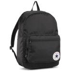 Converse Go 2 Stars Schwarzer Unisex-Rucksack