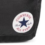 Converse Go 2 Stars Schwarzer Unisex-Rucksack