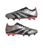 Fußballschuhe Adidas Predator LEAGUE FG FIRM Ground Herren Grau Silber