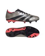 Fußballschuhe Adidas Predator LEAGUE FG FIRM Ground Herren Grau Silber