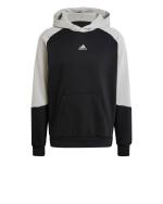 ADIDAS Sportswear Fleece Colorblock Herren Trainingsanzug Baumwolle Schwarz