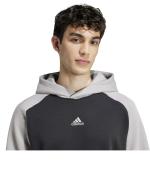 ADIDAS Sportswear Fleece Colorblock Herren Trainingsanzug Baumwolle Schwarz