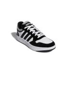 Adidas HOOPS 3.0 Low Herren Sportschuhe Sneakers Weiß Schwarz