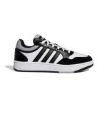 Adidas HOOPS 3.0 Low Herren Sportschuhe Sneakers Weiß Schwarz