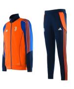 JUVENTUS FC adidas Tiro Original Bench Version Herren Trainingsanzug 2024 25 Orange