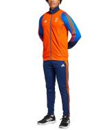 JUVENTUS FC adidas Tiro Original Bench Version Herren Trainingsanzug 2024 25 Orange