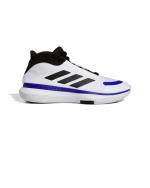 Basketballschuhe Turnschuhe Adidas Bounce Legends Weiß