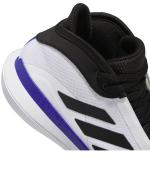 Basketballschuhe Turnschuhe Adidas Bounce Legends Weiß