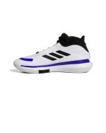 Basketballschuhe Turnschuhe Adidas Bounce Legends Weiß