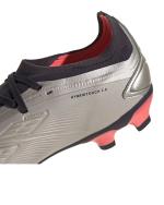 Fußballschuhe Adidas Predator Predator PRO FG Silbergrau