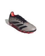 Fußballschuhe Adidas Predator Predator PRO FG Silbergrau