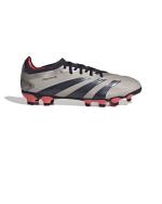 Fußballschuhe Adidas Predator Predator PRO FG Silbergrau