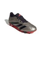  Scarpe Calcio Adidas Predator Grigio Silver Club FG 