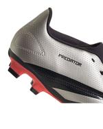  Scarpe Calcio Adidas Predator Grigio Silver Club FG 