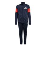 Sport-Trainingsanzug ADIDAS BTS Jungen Kinder Polyester Blau